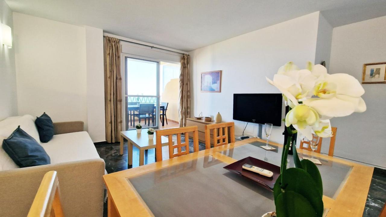 Aa Guest - Don Juan Eco Front Sea Views Apartment Fuengirola Exteriér fotografie