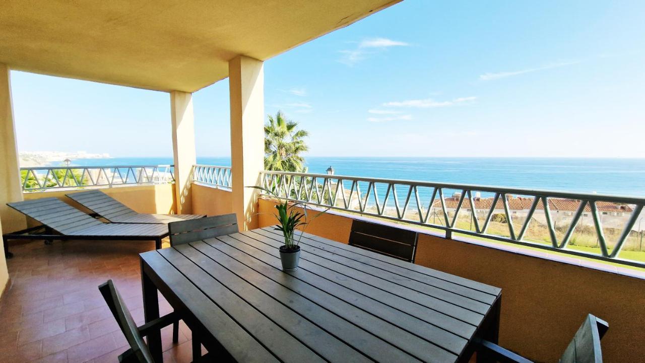 Aa Guest - Don Juan Eco Front Sea Views Apartment Fuengirola Exteriér fotografie