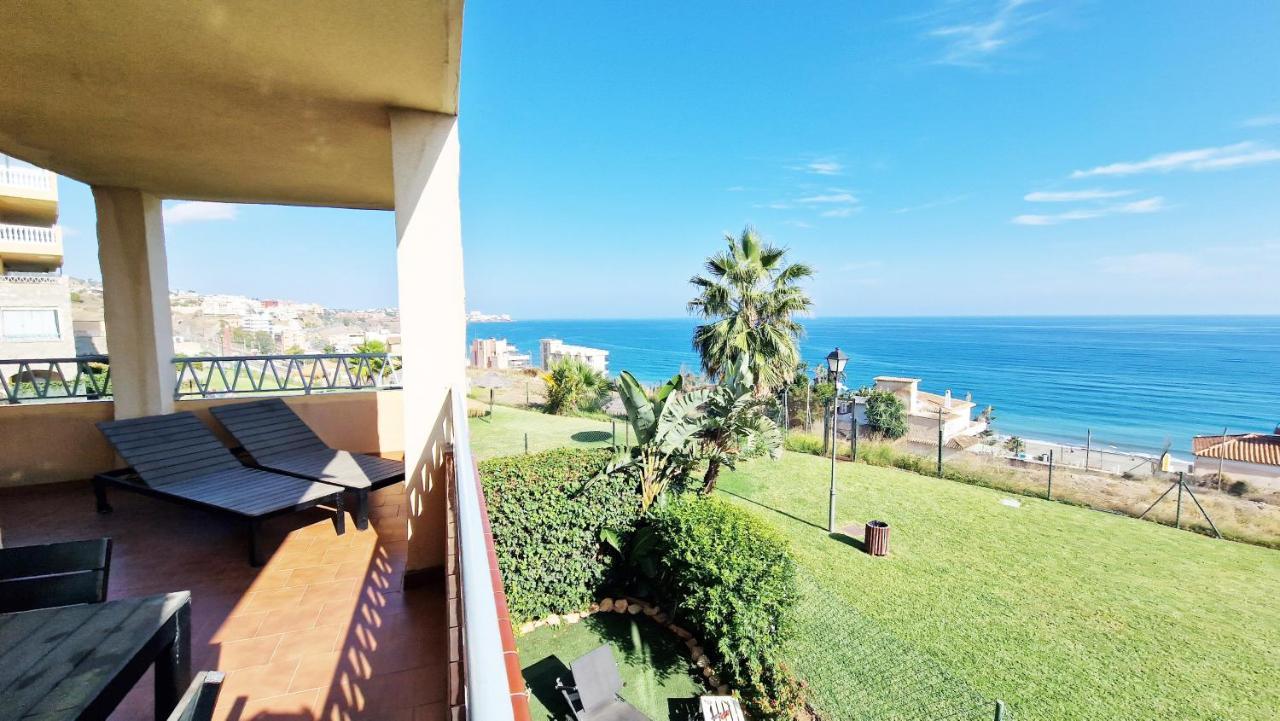 Aa Guest - Don Juan Eco Front Sea Views Apartment Fuengirola Exteriér fotografie